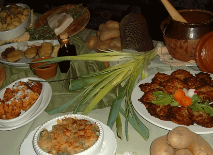 Ristorante Lago Laux