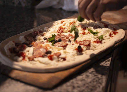 Saraceno Osteria Pizzeria