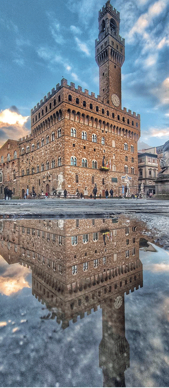 Palazzo Vecchio - Firenze