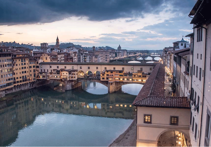Ponte Vecchio - Firenze