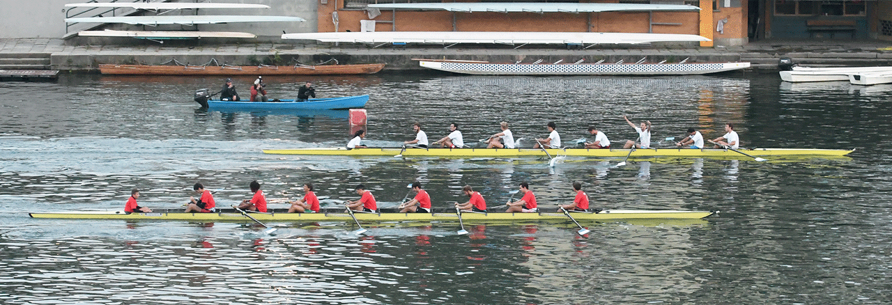 Rowing - CUS Torino Primavera 2022