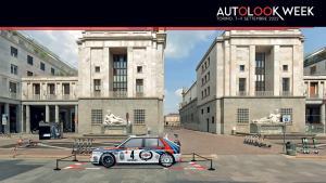 Autolook Week 2022 - Lancia Delta