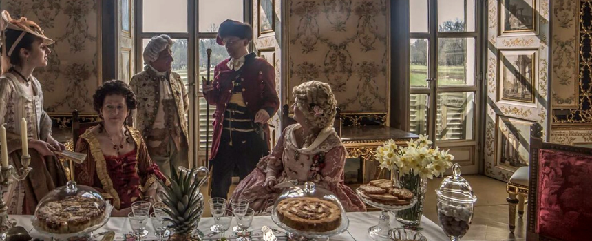 Life, istantanee di vita di corte - Palazzina di Caccia di Stupinigi