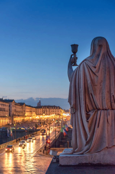 Graal, Torino - Franco Borrelli