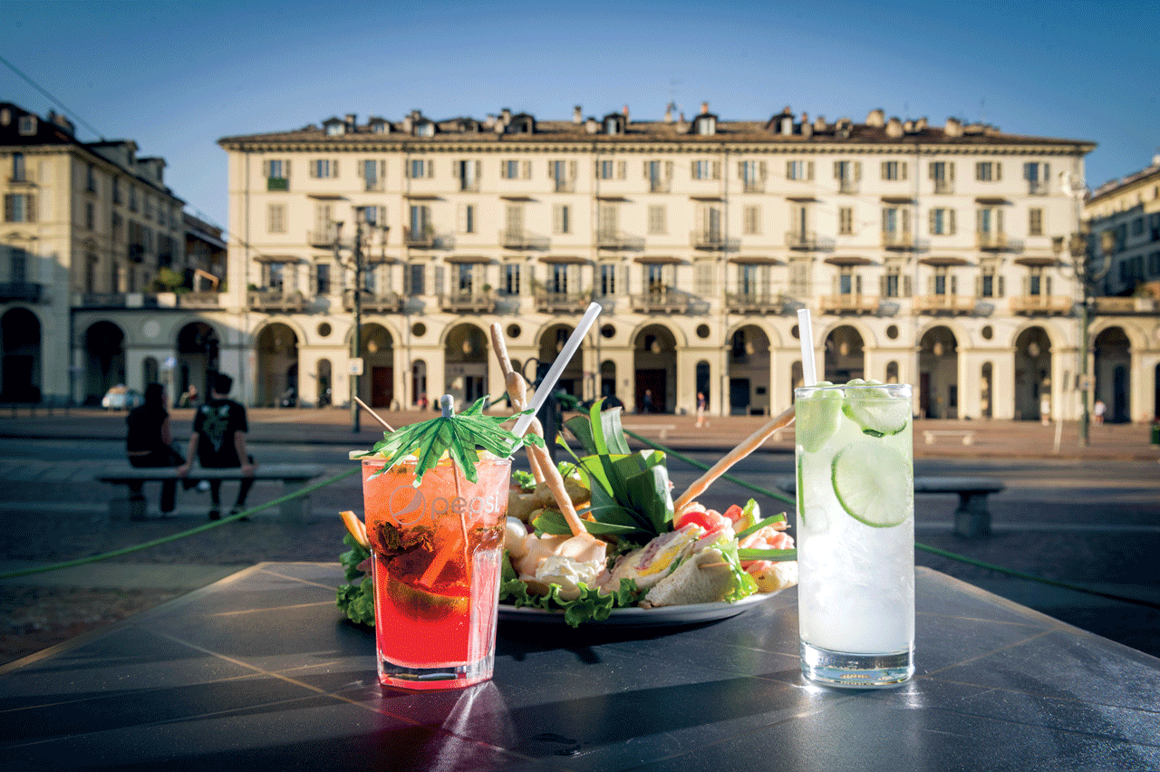 Essere Piazza Vittorio, essere Just TorinoMagazine