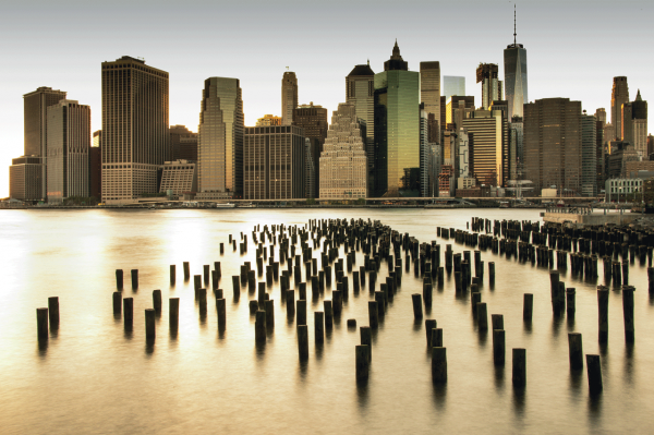 Skyline di New York - Marco Carulli