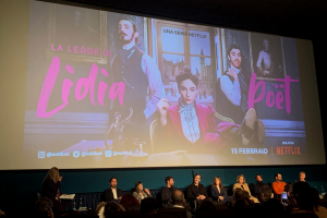 La legge di Lidia Poët - anteprima Cinema Massimo