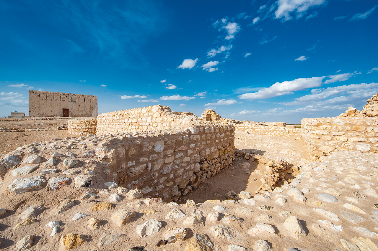 La misteriosa città di Ubar - Viaggio in Oman