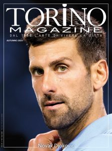 Cover Novak Djokovic
