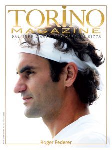 Cover Roger Federer