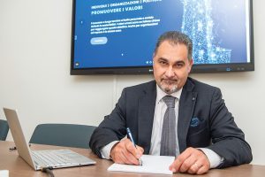 Emanuele Sgariboldi, socio fondatore e direttore finanziario - Seed Capital Pro