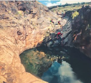 Il Canyon di La Manta - Gran Canaria