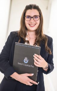 Laura Marchetti, responsabile coordinamento - Seed Capital Pro
