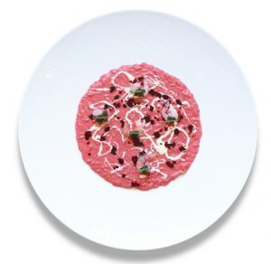 Risotto riserva Barone - La Pista Restaurant