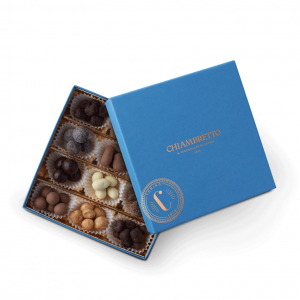 Scatola dragees - Chiambretto