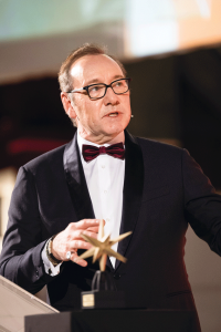 Intervista a Ghigo e De Gaetano - Kevin Spacey