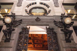 Torino Magica - I diavolacci di via dell'Arsenale 21