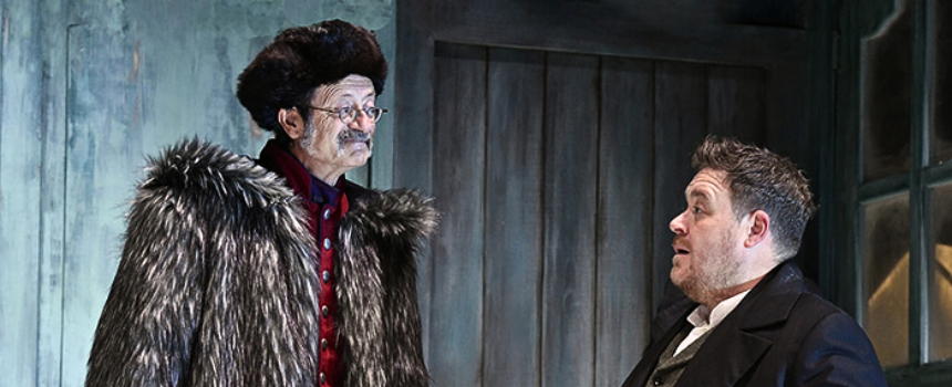 L'ispettore generale - Teatro Stabile