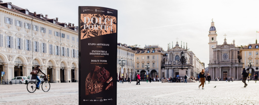 Dolci Portici 2024 - Torino