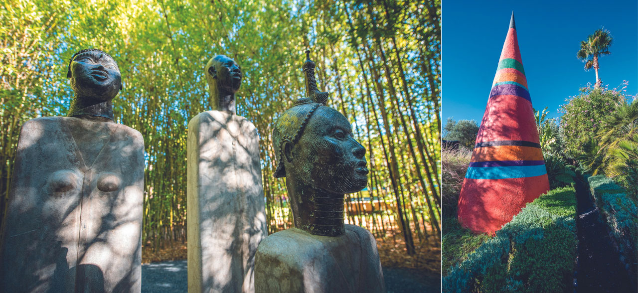 Marocco - Gli Anima Garden sono stati battezzati “Le Retour du Paradis”