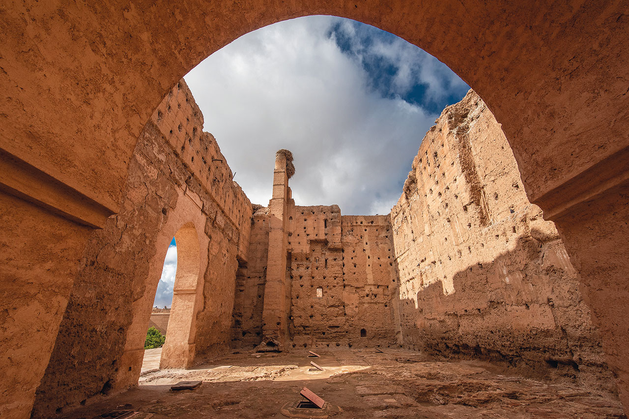 Marocco - Palazzo El Badi