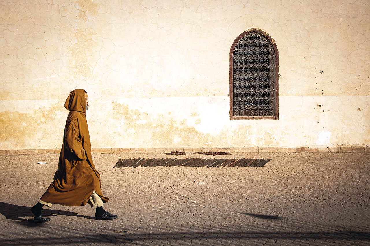 Marocco - Per i marocchini l’abito tradizionale rappresenta eleganza e status sociale