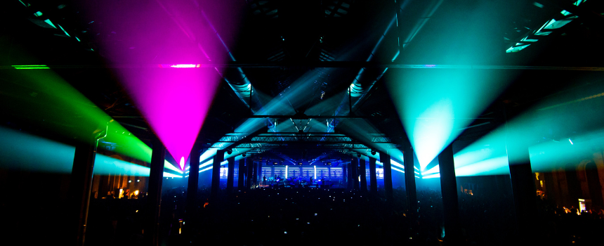 Natural Music Festival - OGR Torino