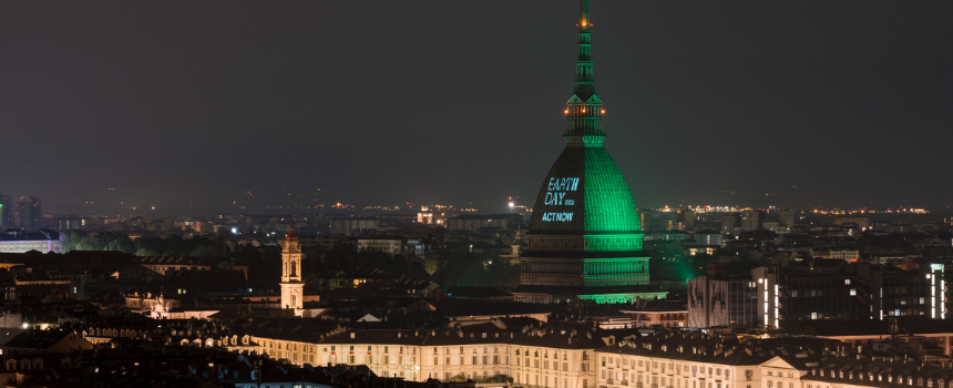 Giornata della Terra 2024 - Musei Reali Torino