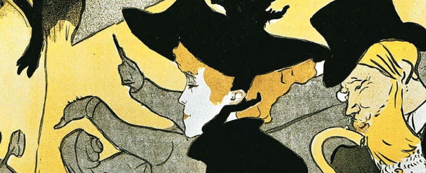 Inaugurazione mostra Henri de Toulouse Lautrec - Mastio della Cittadella