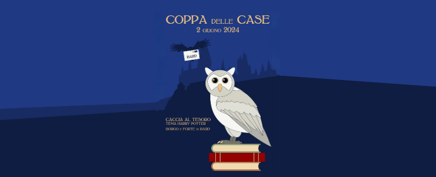 Coppa delle Case 2024 - Forte di Bard