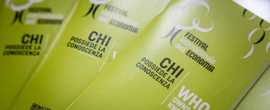 Festival dell'economia 2024 - Torino