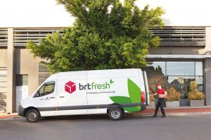 BRT fresh il nuovo servizio di consegna di prodotti freschi