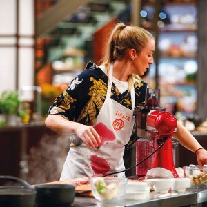Dalia Rivolta a Masterchef Italia 11