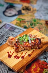 L'izakaya - Yakitori
