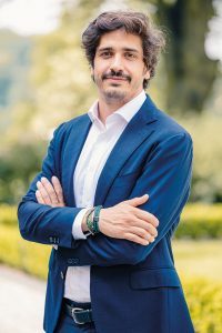 Mattia Vanini, vicepresidente Autotorino