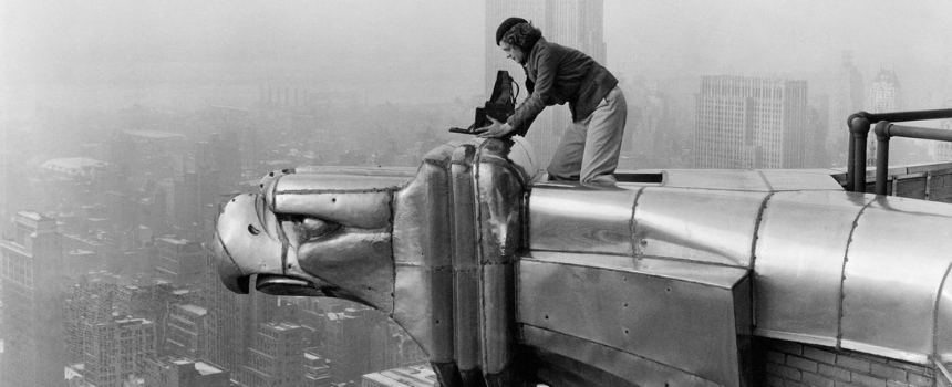Primo weekend mostra Margaret Bourke-White - CAMERA