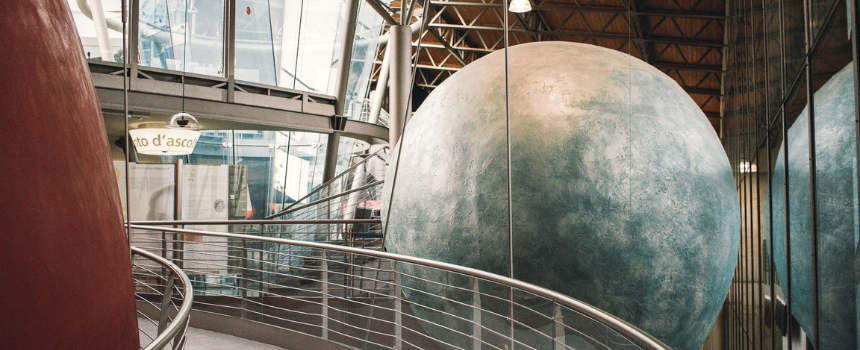 A Starlight Serenade - Planetario