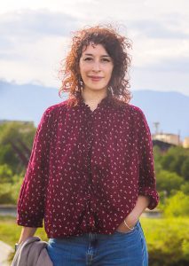 Annalisa Abdel Azim, ricercatrice