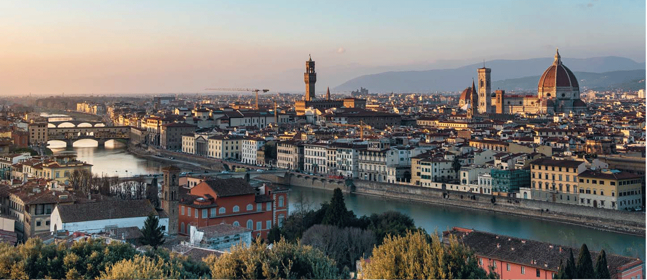 Arno - Firenze