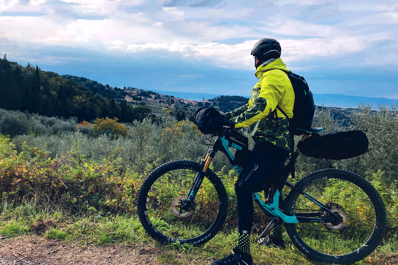 Bicicletta - Abruzzo