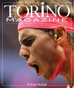 Cover Rafa Nadal