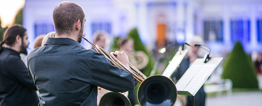 Fireworks for Europe – Music for peace - Reggia di Venaria