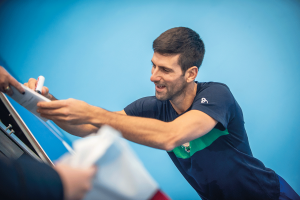 Novak Djokovic - ATP Finals Torino 2023