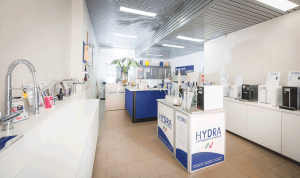 Punto vendita Hydra