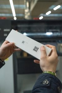 TQ Braille™ - esempio di packaging