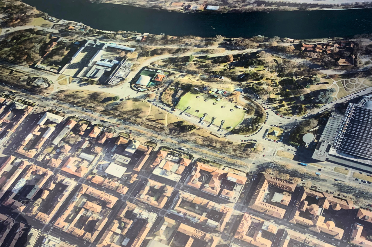 Turning Point, Urban Lab
