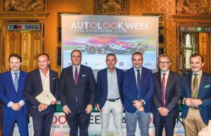Autolook 2023 - Andrea Tronzano, Alberto Cirio, Paolo D'Alessio, Andrea Levy, Stefano Lo Russo, Mimmo Carretta e Dario Gallina