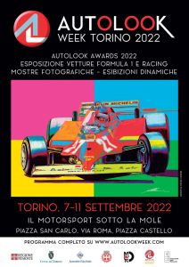 Autolook Week 2022 locandina