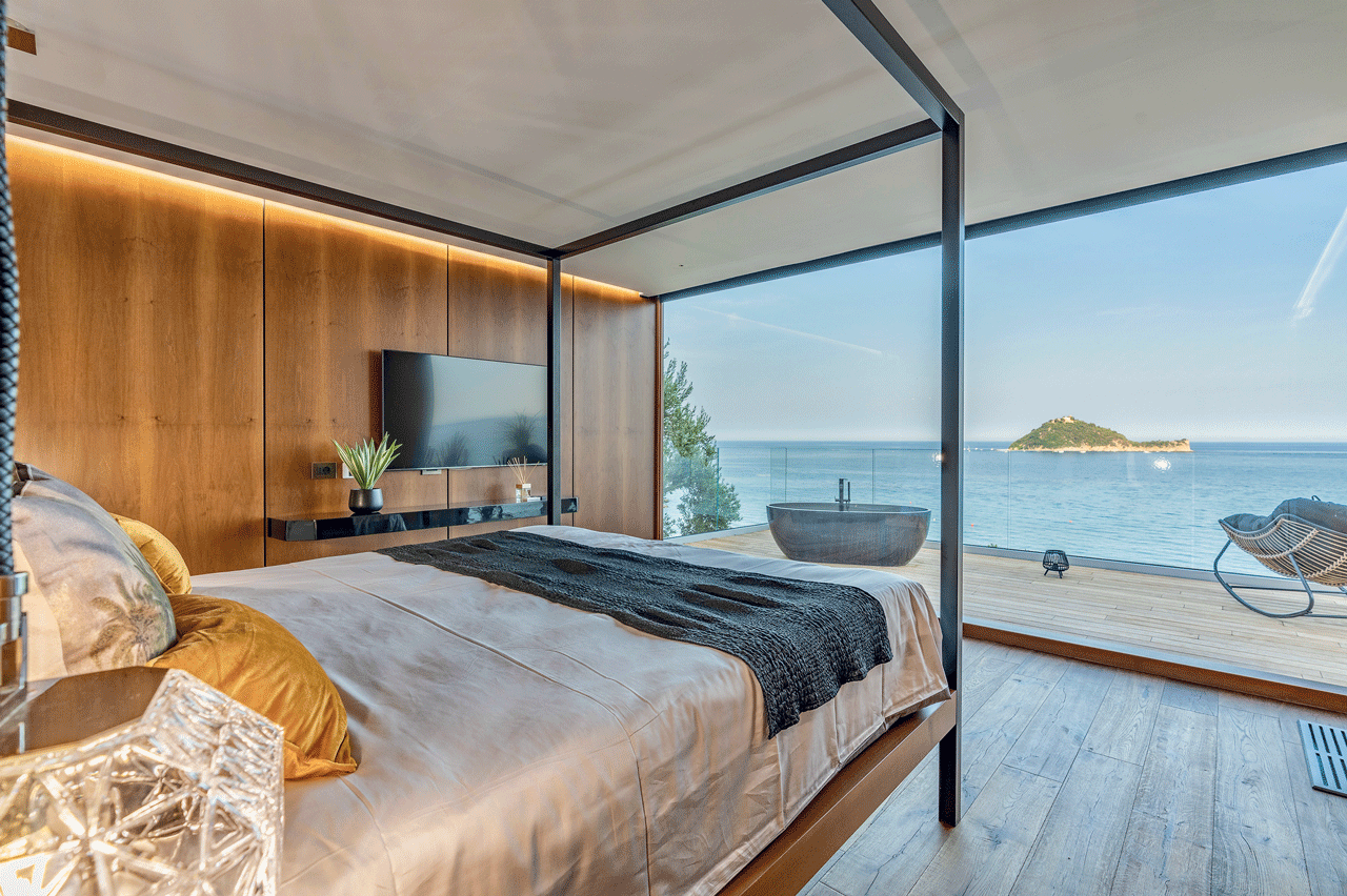 Baba Dream letto