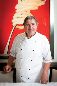Chef Donato Mecca - Il Crocetta